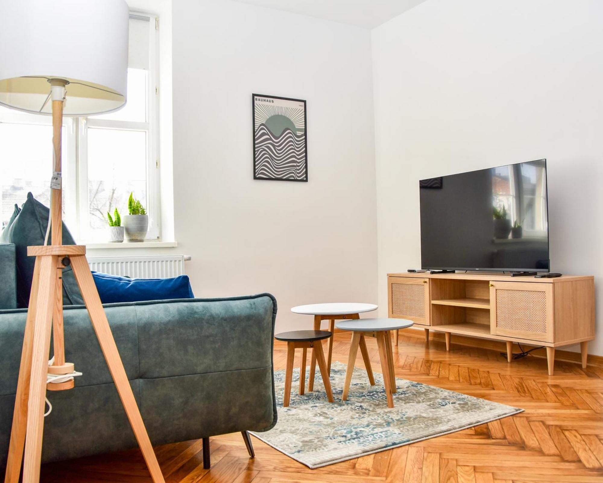 Apartamento Sunny Corner Cracovia Exterior foto